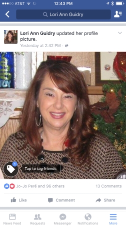 Lori Broussard's Classmates® Profile Photo