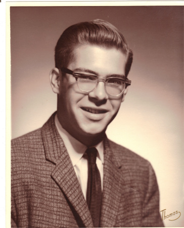 Fred Gould's Classmates profile album