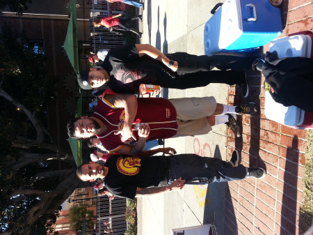 USC GAME!