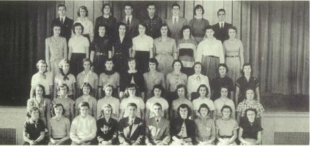 Pauline Martineau's Classmates profile album