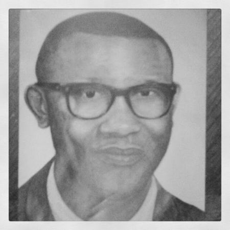 My dad, R.I.P