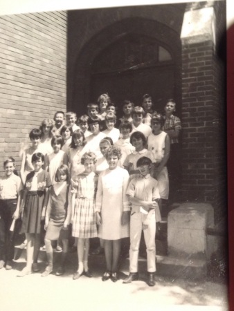 Montcalm School 1965 or 66