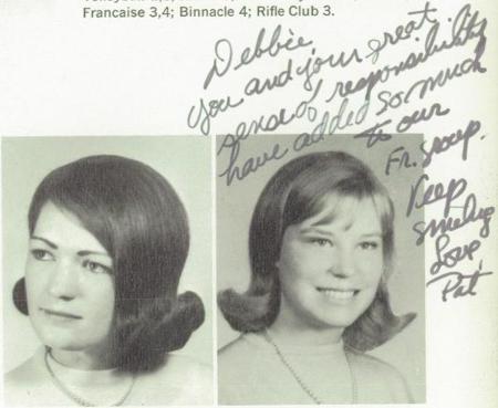 Barbara Hartley's Classmates profile album