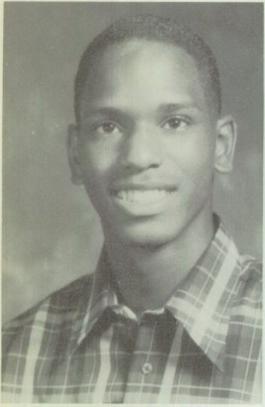 Babyface. Taken in '77 for '78 yearbook.