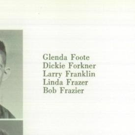 dickie forkner's Classmates profile album