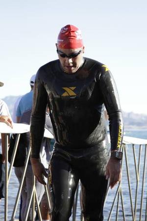 Ironman Silverman 70.3