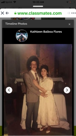 Kathleen Balboa Flores' Classmates profile album