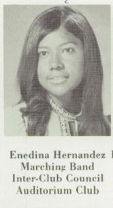 Enedina (Nina) Wilson's Classmates profile album