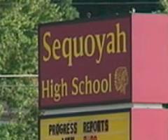 Sequoyah High School Logo Photo Album