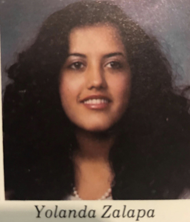 Yolanda Sierra's Classmates profile album