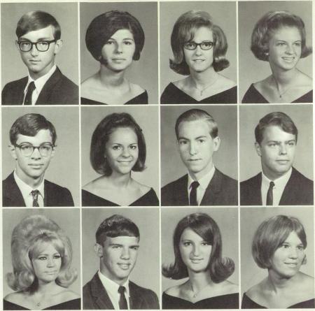 Richard Evans' Classmates profile album