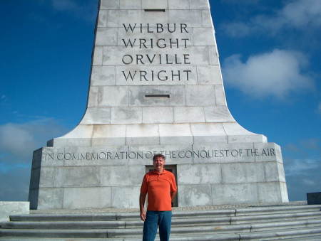 2007 Wright Brothers National Memorial, NC