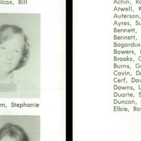 Bill Winterburn's Classmates profile album
