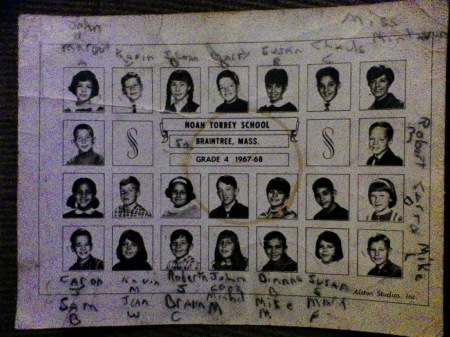 John Cook's Classmates profile album