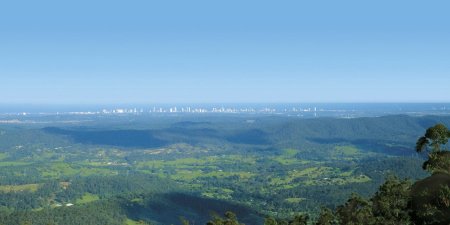 Tambourine Mountain Australia