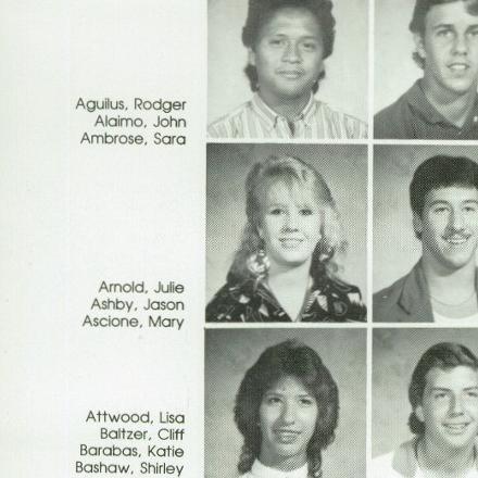 Lisa Jones' Classmates profile album