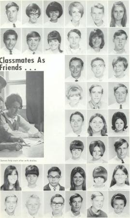 Debbie Frias' Classmates profile album