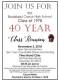 Brookland-Cayce High School Reunion reunion event on Nov 3, 2018 image