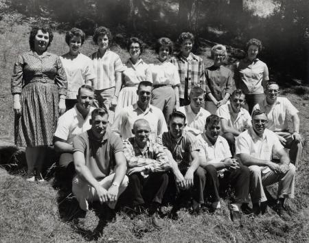 Union High School Class of 1956 Reunion - class of 56