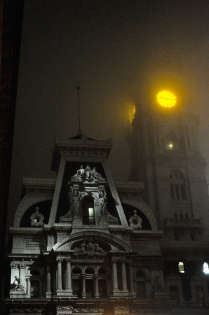 Foggy Night In Philly