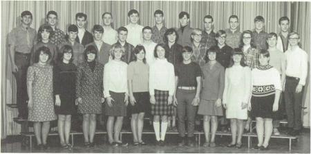 Sherry Leach's Classmates profile album