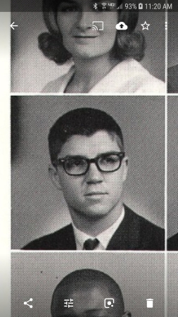 Ted Ward's Classmates profile album