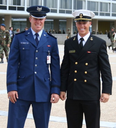 USAFA / USNA