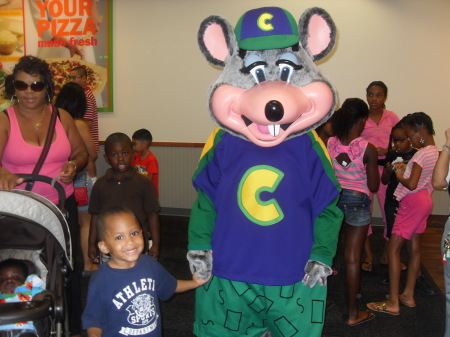 Chuckie and Jaylen