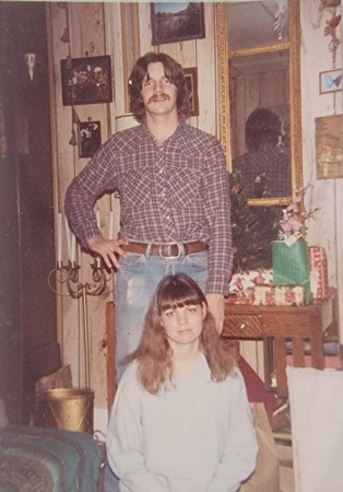 Back in the early 80's the wife and me