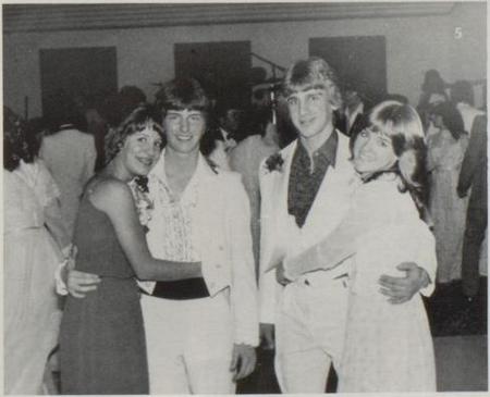 Steve Bennett's Classmates profile album