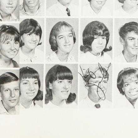 Cathy McNine's Classmates profile album