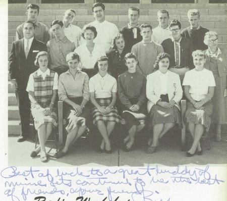 Janet Hogan's Classmates profile album