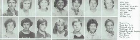 Tammy Fetzer's Classmates profile album