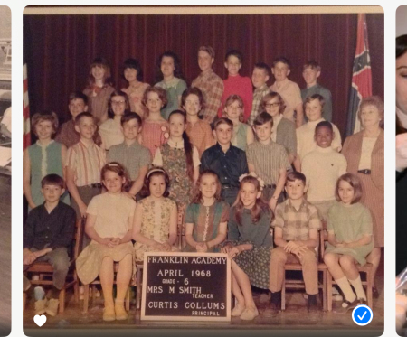 Nancy Mc Dill's Classmates profile album