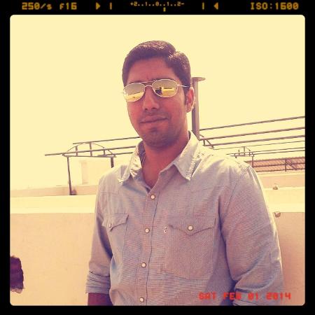 Avinash Reddy's Classmates® Profile Photo