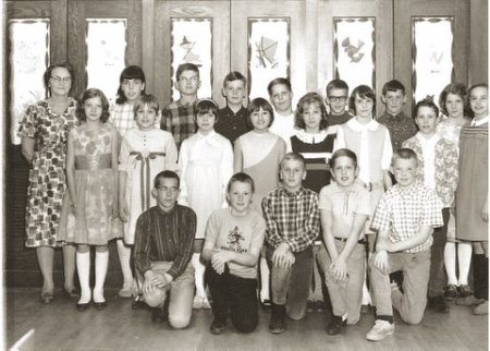 6th Grade, 1966