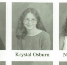 Krystal Osburn's Classmates profile album