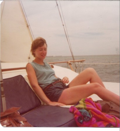 Trip to Aruba 1975