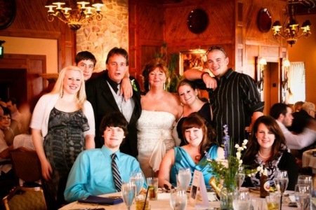 Jan & Bob's Wedding 4-21-2012