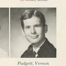 Vernon Padgett's Classmates profile album