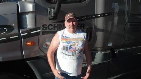 trucker Jim