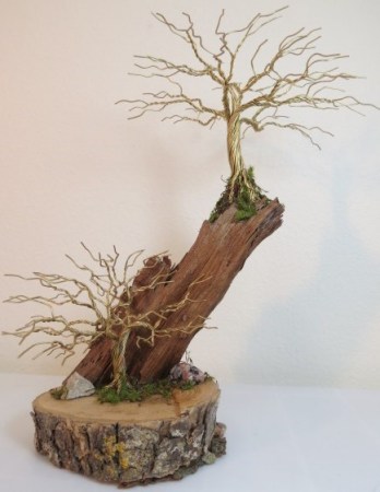 Tree Sculpture