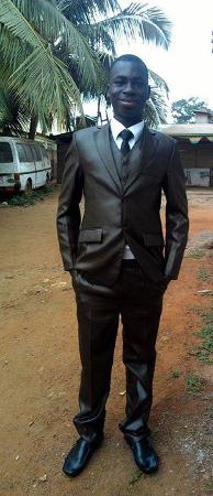 Daniel Yeboah's Classmates® Profile Photo