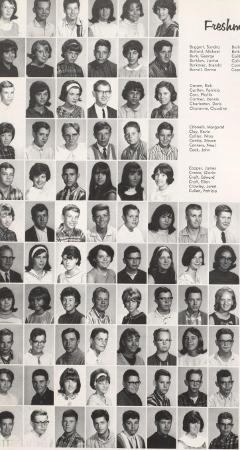 Chuck Hayes' Classmates profile album