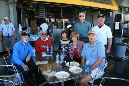 Mini '65 reunion on 3/12/2015 in San Diego