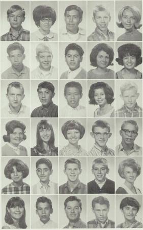 Tommy Stevens' Classmates profile album