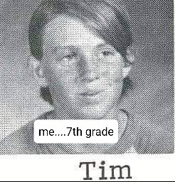 Timothy Brunson's Classmates profile album