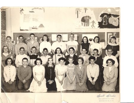 Richard Del Conte's Classmates profile album