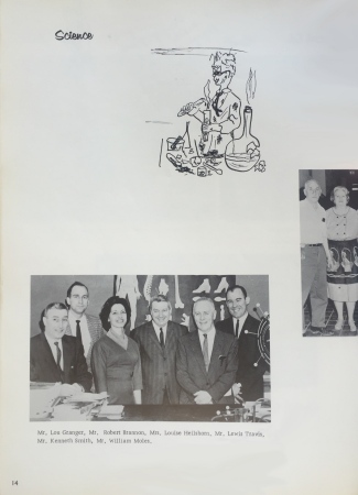 Toazite 1964 Yearbook