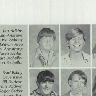 Jim Adkins' Classmates profile album